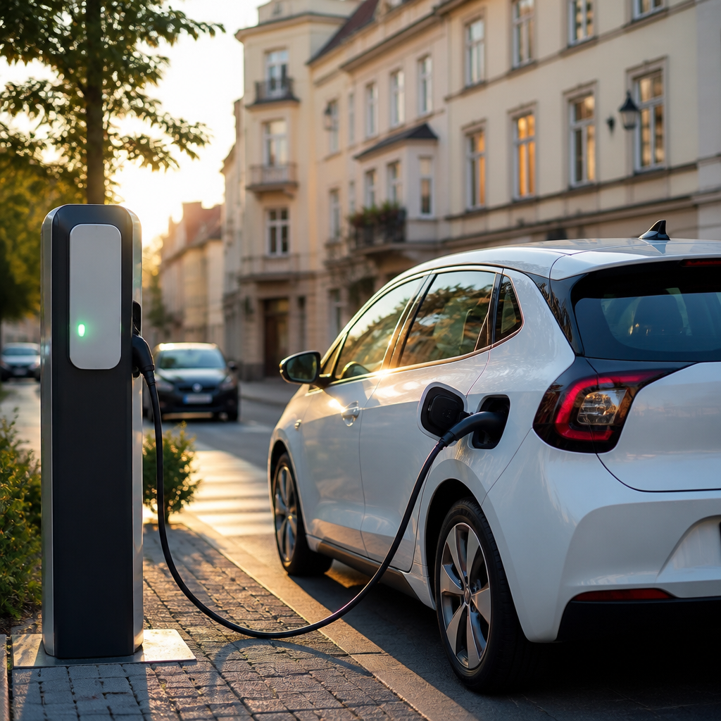 EV Ownership Cost by Country in Europe: Where It's Cheapest