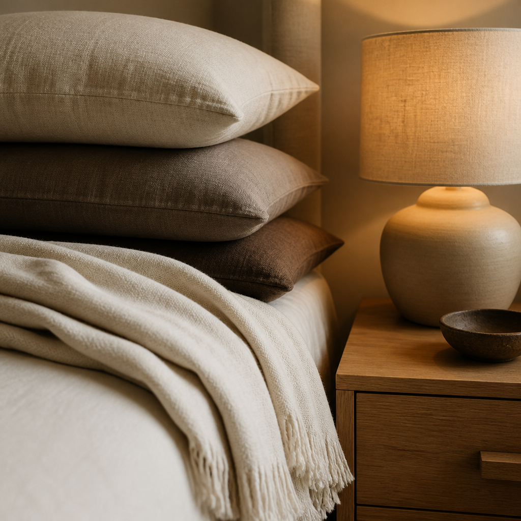 , Budget Interior Design: A Cozy Bedroom in Orange County