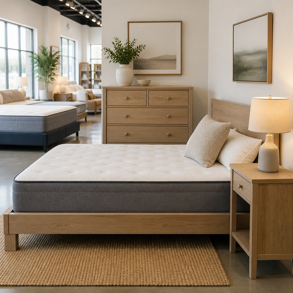 , Budget Interior Design: A Cozy Bedroom in Orange County