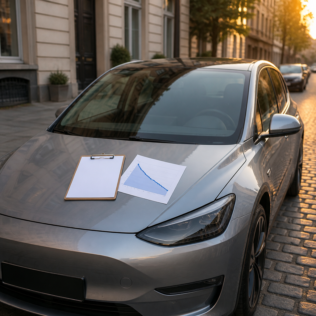 Used EV Buying Guide: Depreciation and Battery Health