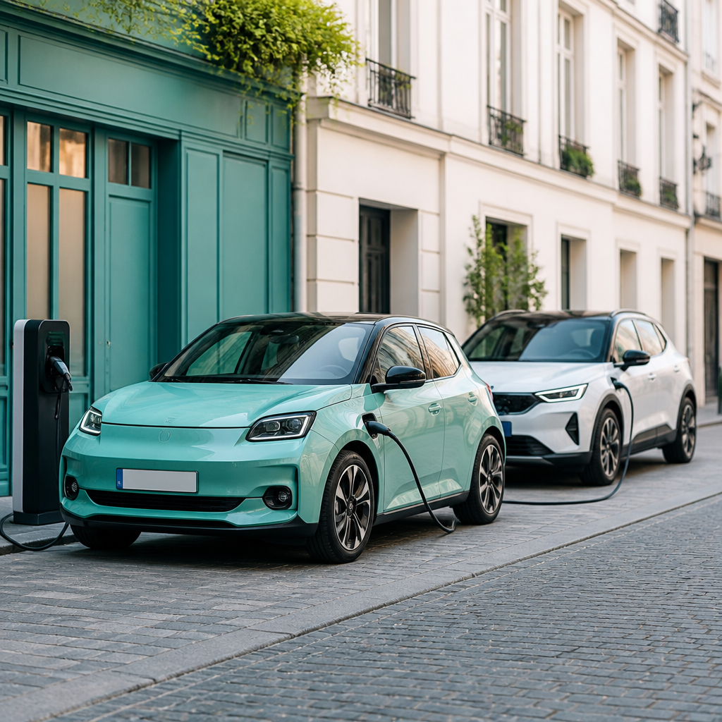 Renault 5 E-Tech Vergleich: MG4 Urban im Alltagstest