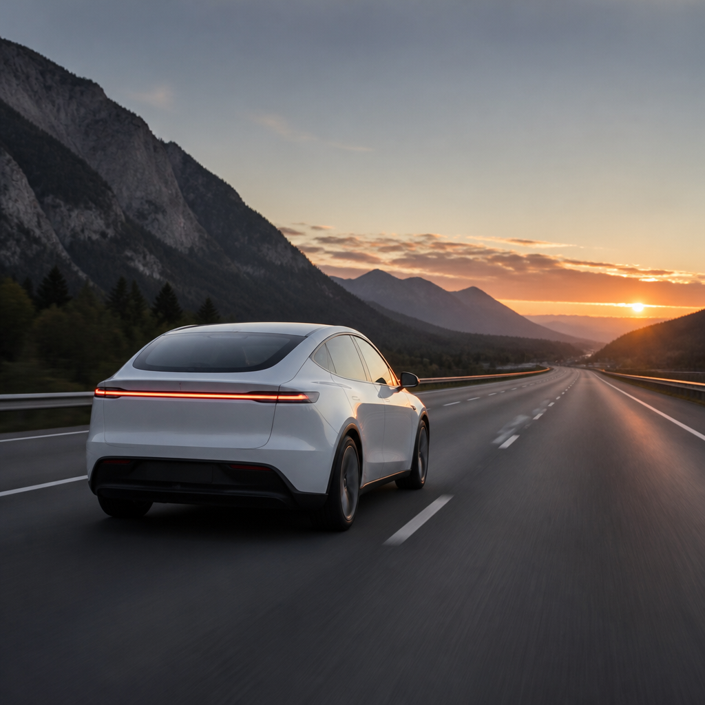 Best EV Long Range Europe: Real-World Range for Road Trips