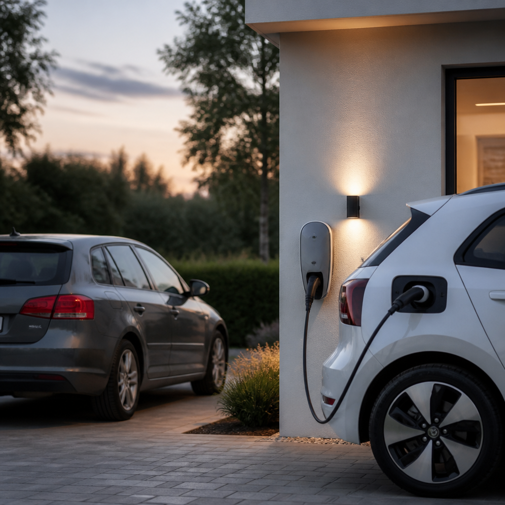 EV vs Diesel High Mileage: Does the Maths Work in 2026?