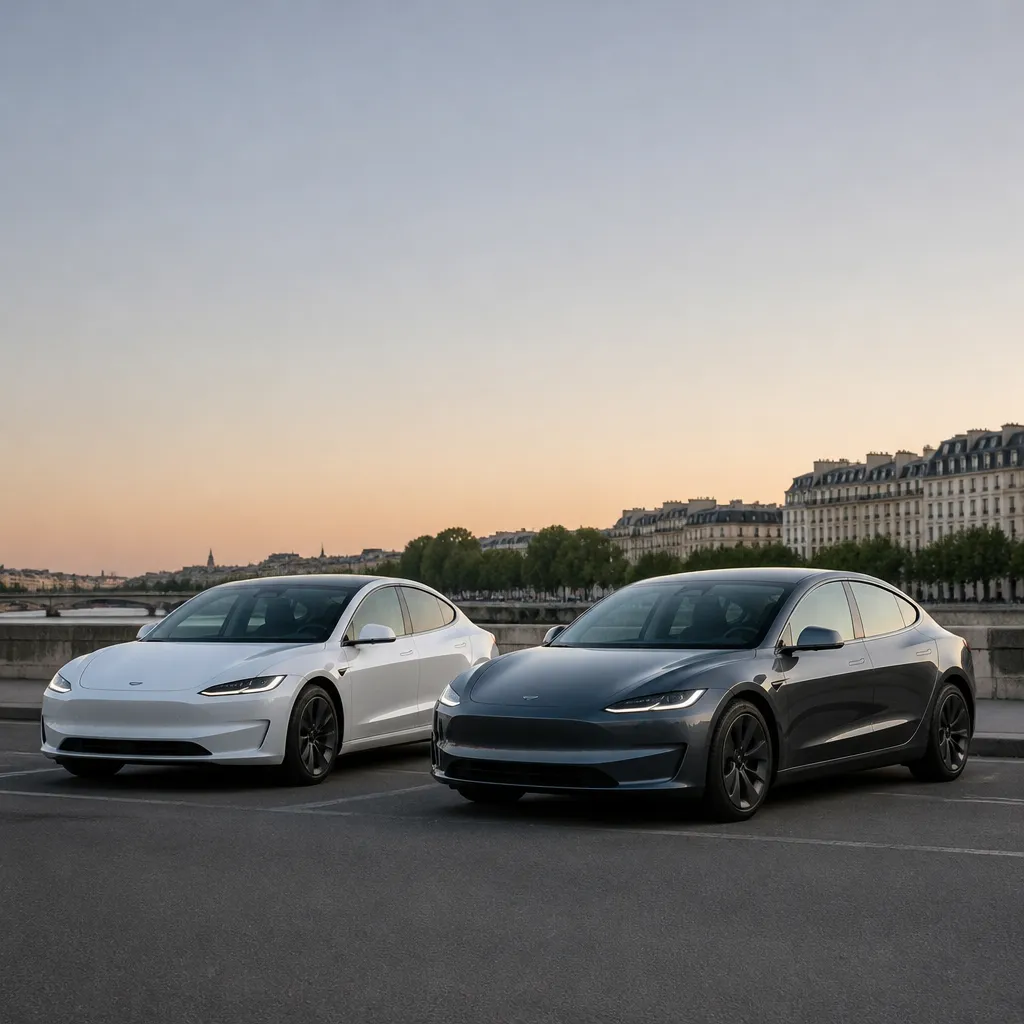 Tesla Model 3 Long Range vs. BYD Seal: Der Vergleich 2026