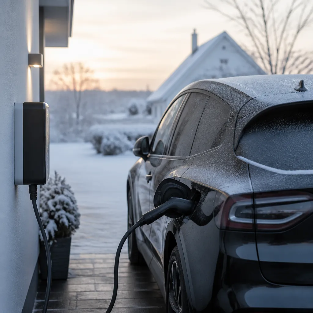Winter EV Prep Checklist: Maximise Range and Safety in Winter