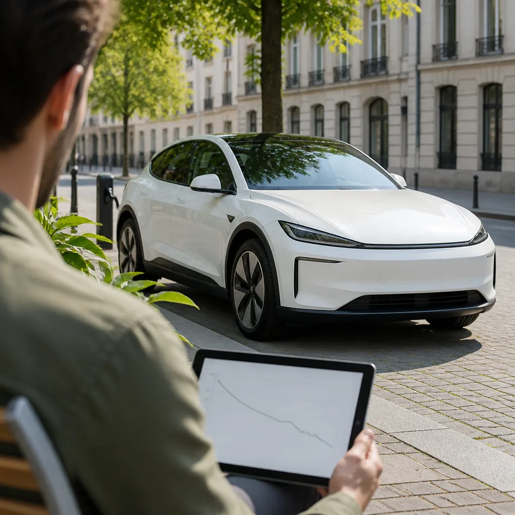 Elektroauto Wertverlust: Was Käufer in Europa wissen müssen