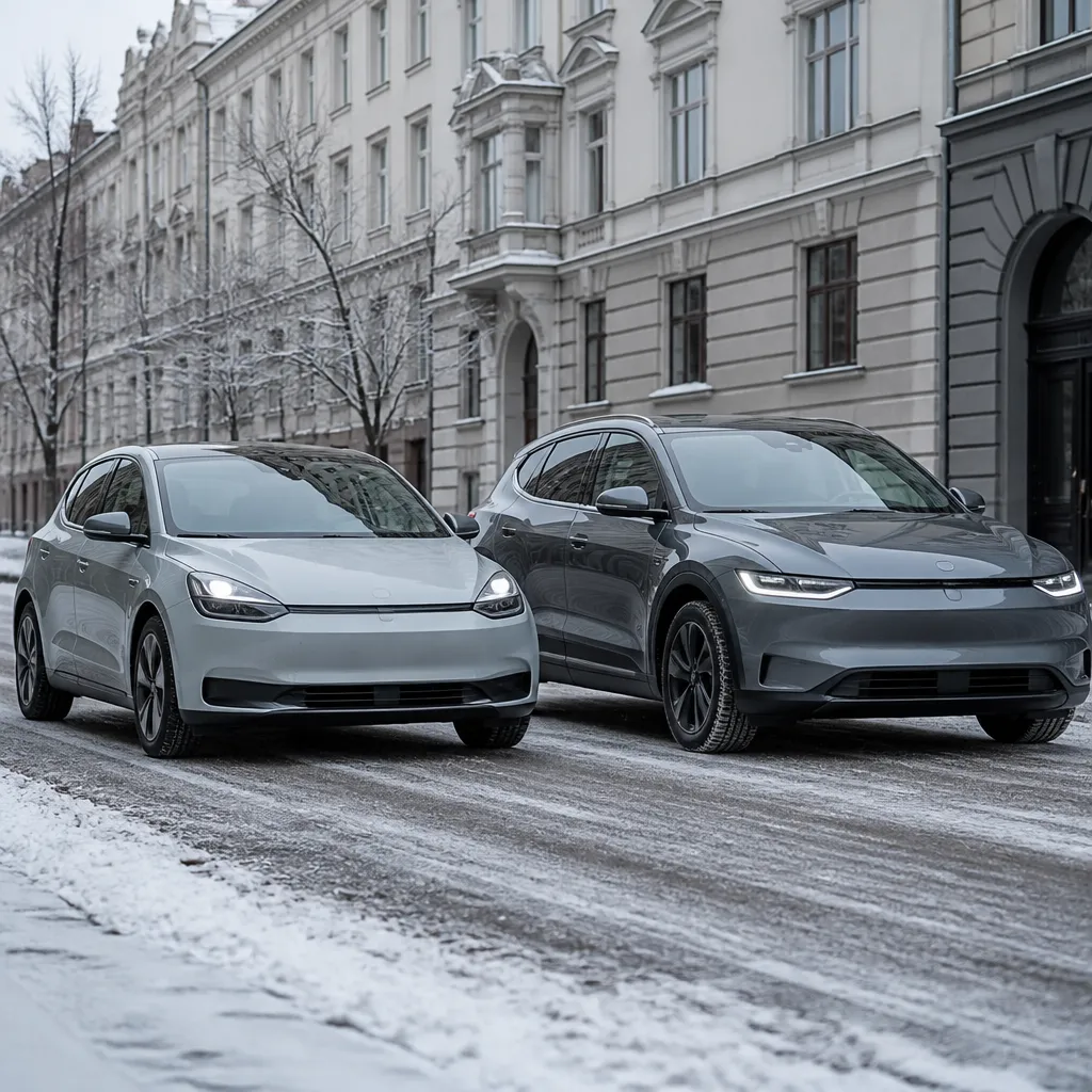 Single vs Dual Motor EV for European Winters: Which to Buy