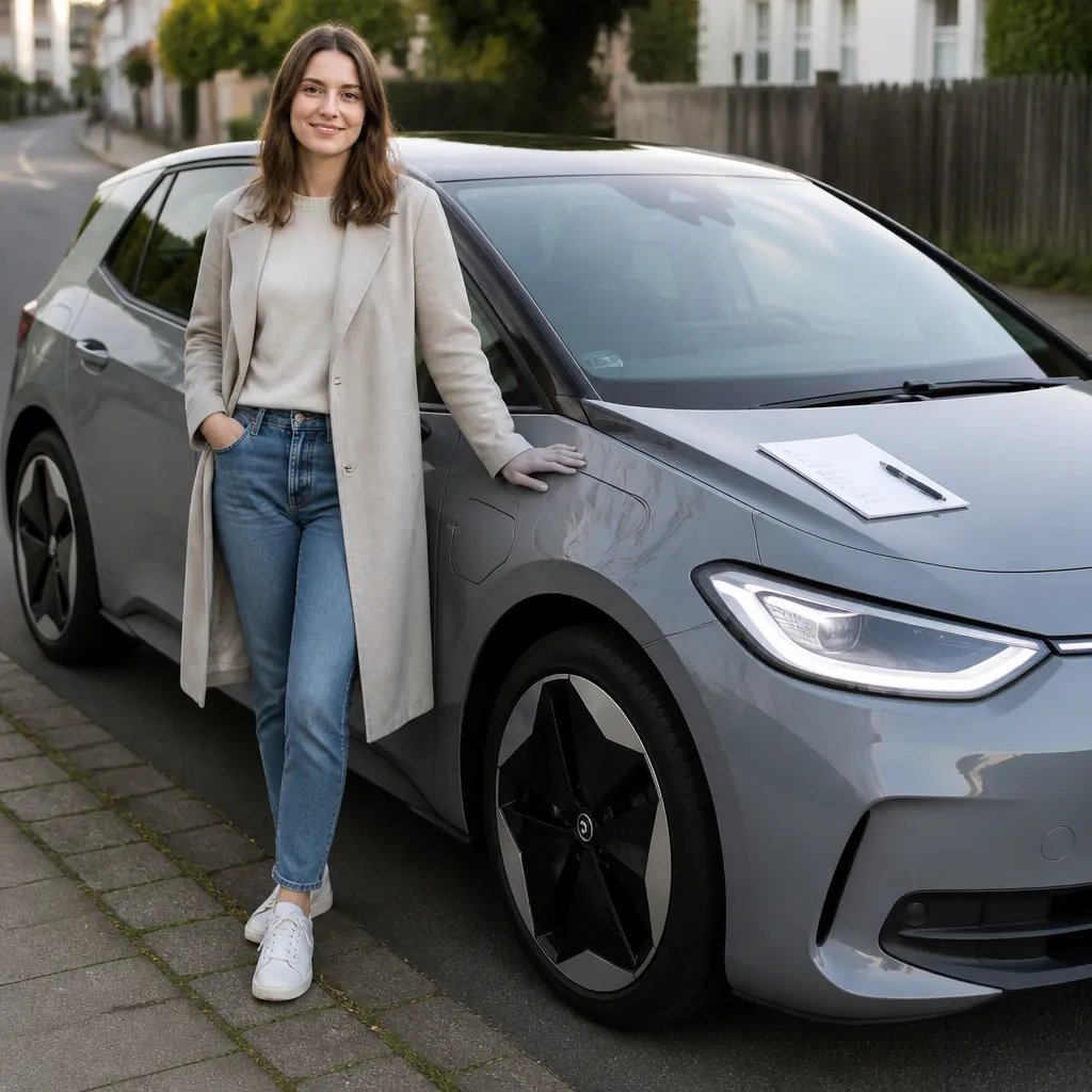 Checkliste: 8 Fragen vor dem Kauf Ihres ersten Elektroautos